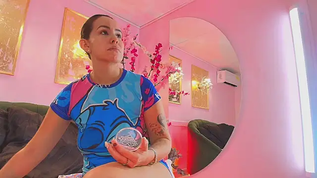 scarlette69 online show from 03/15/26, 07:43