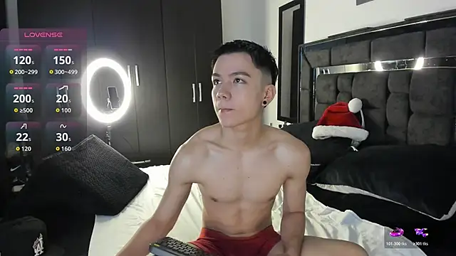 alanblack1 online show from 11/22/25, 01:10