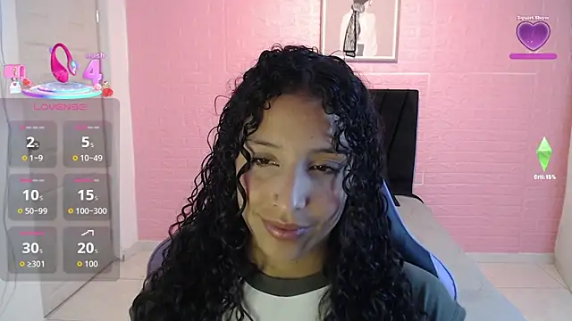 DULCE1609 online show from 02/10/26, 08:08