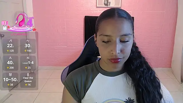 DULCE1609 online show from 03/03/26, 08:05