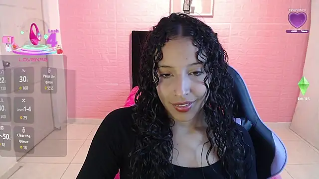 DULCE1609 online show from 01/15/26, 07:50