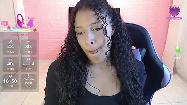 DULCE1609 online show from 02/19/26, 08:06