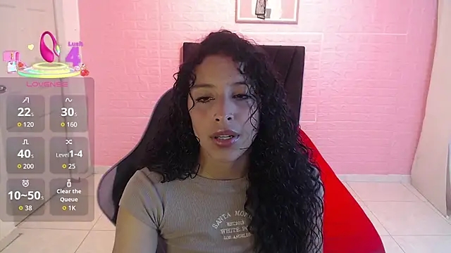 DULCE1609 online show from 03/26/26, 08:07