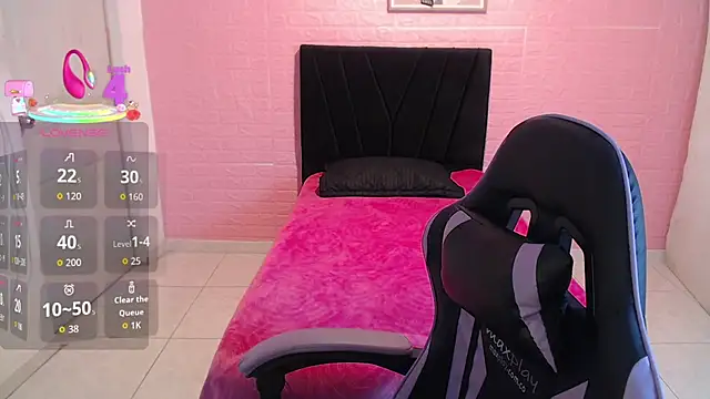 DULCE1609 online show from 03/09/26, 08:12