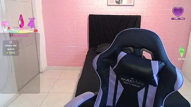 DULCE1609 online show from 02/12/26, 08:30