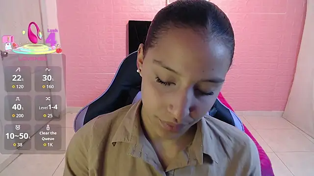 DULCE1609 online show from 01/13/26, 08:02