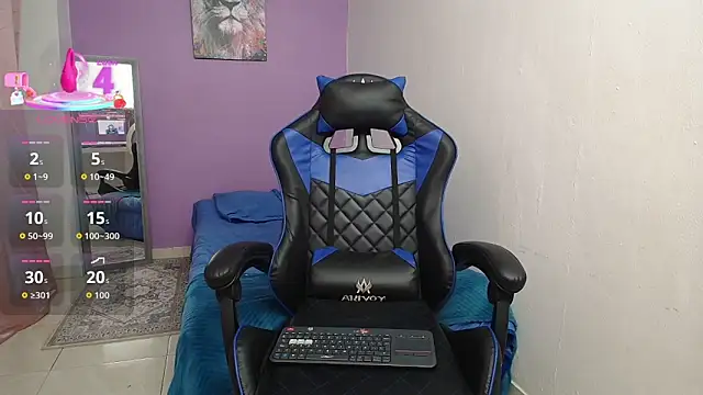 alana lara online show from 03/03/26, 06:04