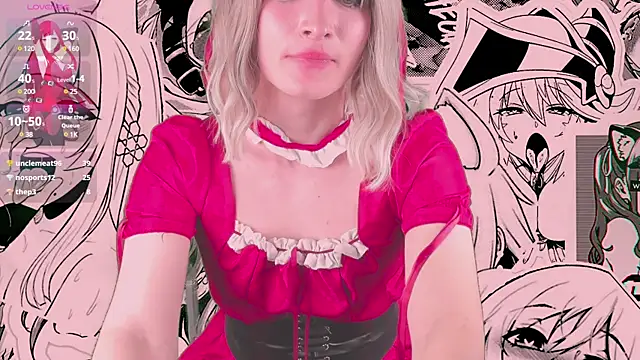 foxy jpg online show from 02/17/25, 11:11