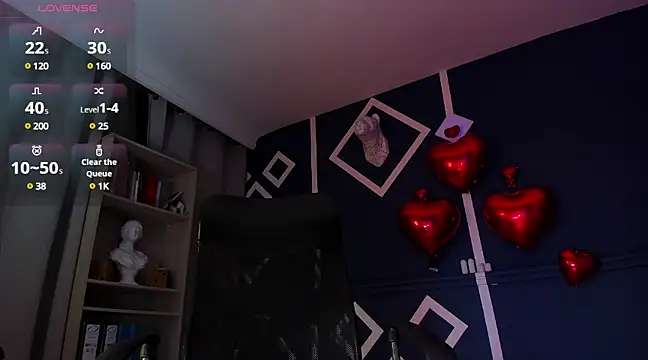 alicia carr online show from 02/19/25, 03:06