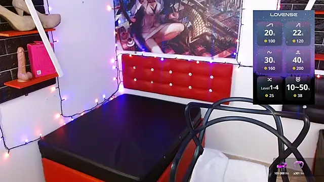 miss moonlight online show from 09/24/25, 05:36