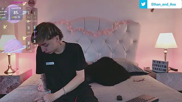 ethan and ava online show from 09/18/25, 01:25