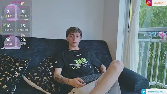 ethan and ava online show from 12/04/25, 01:21