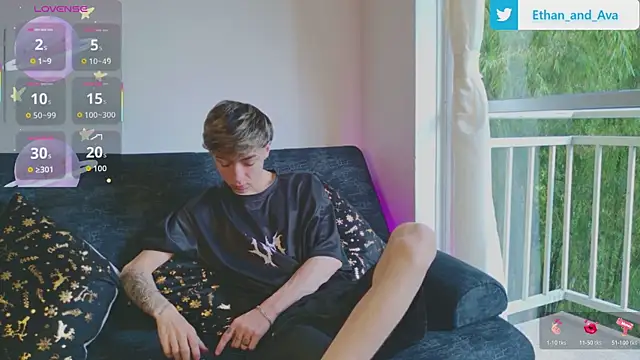 ethan and ava online show from 11/20/25, 01:12