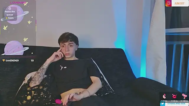 ethan and ava online show from 01/19/26, 02:37