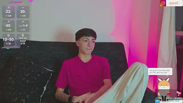 ethan and ava online show from 04/05/26, 02:40