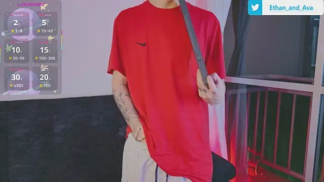 ethan and ava online show from 10/20/25, 02:24