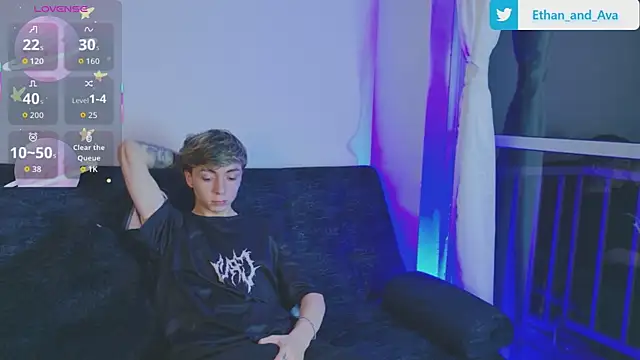 ethan and ava online show from 10/11/25, 02:56