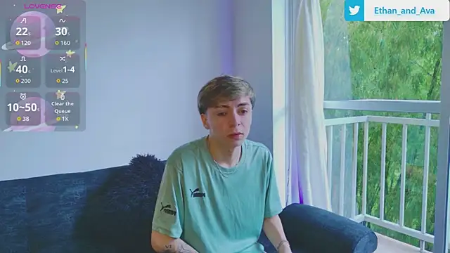 ethan and ava online show from 10/17/25, 12:51