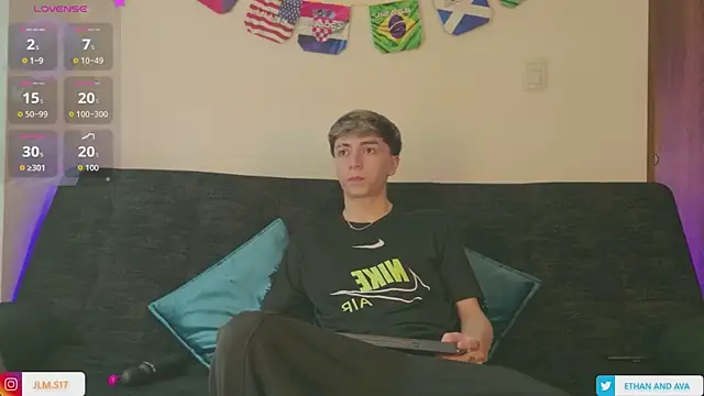 Snapshot of ethan_and_ava chatting on 07/05/26, 12:34 ethan and ava online show from 07/05/26, 12:34