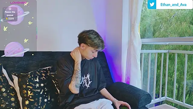 ethan and ava online show from 11/16/25, 12:43