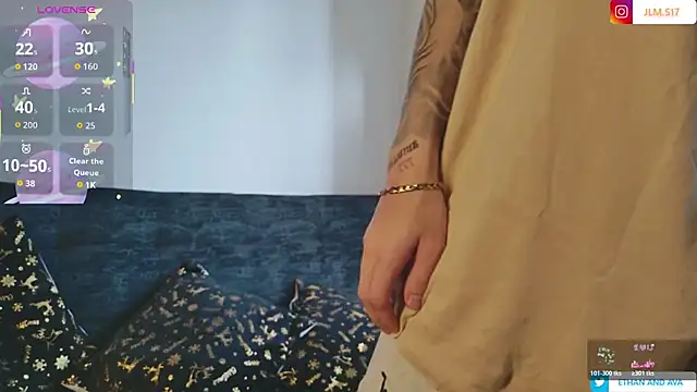 ethan and ava online show from 12/17/25, 12:32