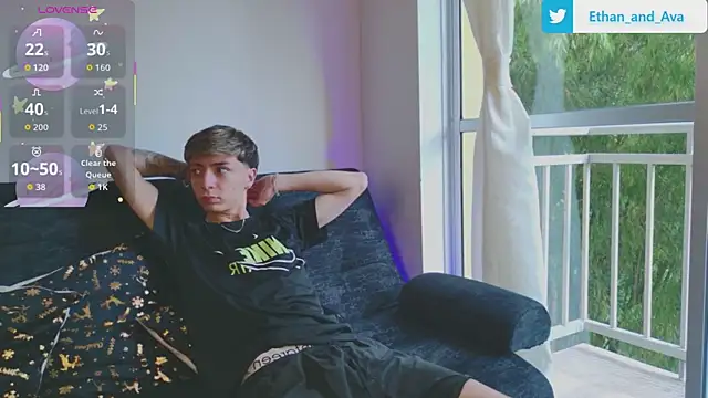 ethan and ava online show from 11/15/25, 01:04