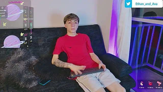 ethan and ava online show from 11/09/25, 02:26