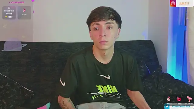 ethan and ava online show from 04/04/26, 02:29