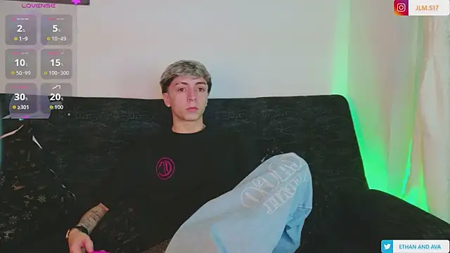 ethan and ava online show from 04/26/26, 03:26