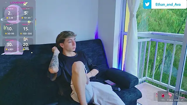 ethan and ava online show from 10/10/25, 12:39