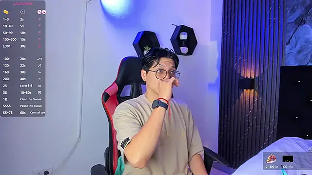 vanilla hot online show from 03/22/25, 01:19