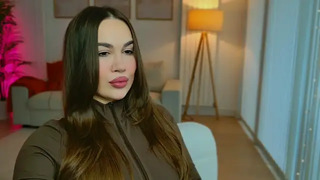 GoddessRoxana online show from 12/03/25, 02:49