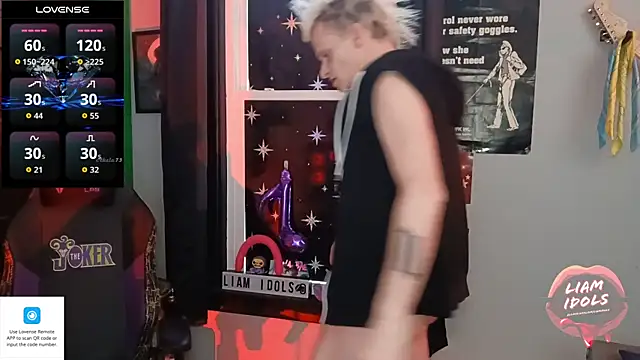 Snapshot of LiamIdols chatting on 02/24/26, 06:42 LiamIdols online show from 02/24/26, 06:42