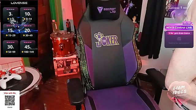 Snapshot of LiamIdols chatting on 02/06/26, 05:47 LiamIdols online show from 02/06/26, 05:47