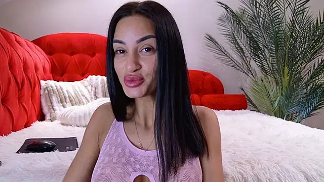 SelenaNoir online show from 04/14/26, 04:28