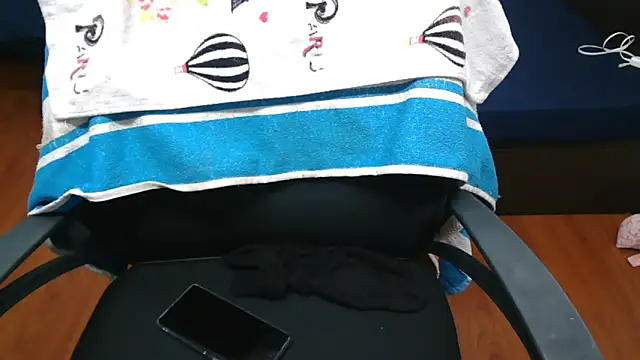 LovelyRosy online show from 10/12/25, 12:34