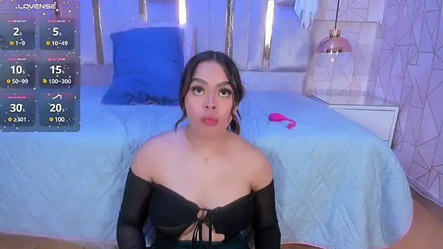 Snapshot of MedusaLee chatting on 01/17/25, 04:15 MedusaLee online show from 01/17/25, 04:15