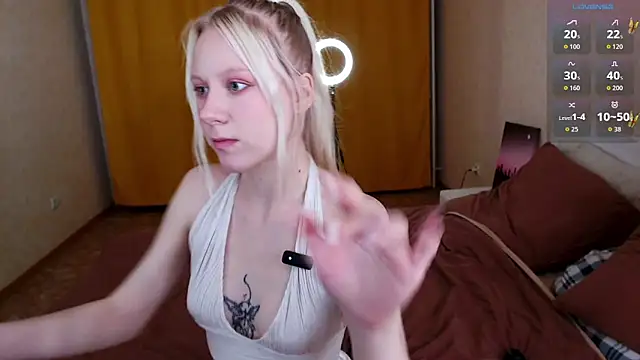 Mary Kitty88 online show from 02/04/26, 10:16