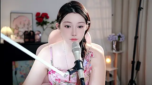 Dou-Dou-er online show from 09/26/25, 12:34
