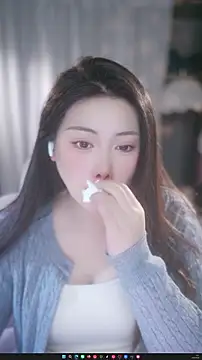 Dou-Dou-er online show from 03/24/26, 01:38