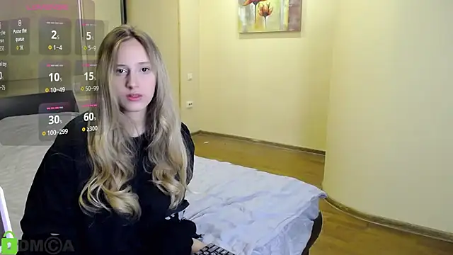 blondyriss online show from 09/10/25, 05:34