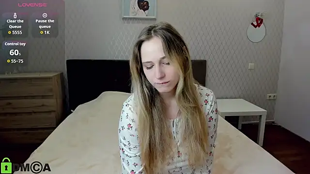 blondyriss online show from 09/26/25, 08:16