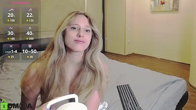 blondyriss online show from 09/15/25, 05:24