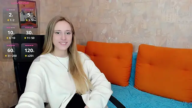 blondyriss online show from 03/09/25, 12:31