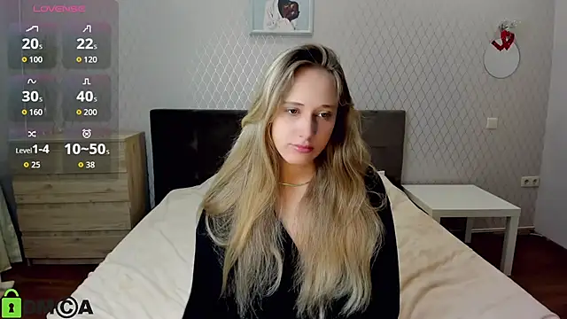 blondyriss online show from 09/25/25, 06:36
