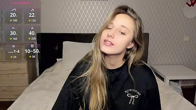 blondyriss online show from 10/08/25, 06:30