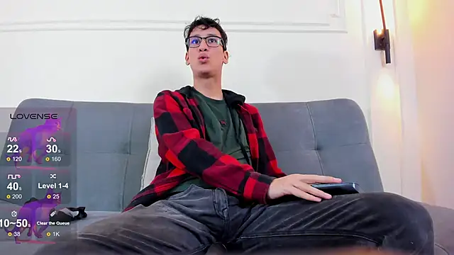 Cum hunters online show from 03/13/26, 03:22