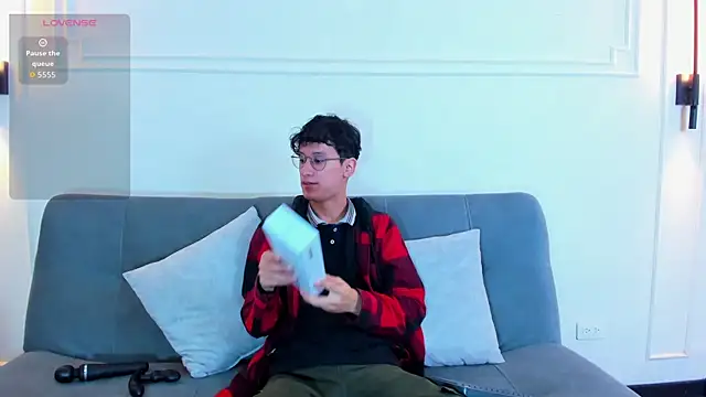 Cum hunters online show from 11/08/25, 03:10