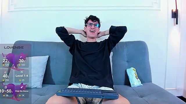 Cum hunters online show from 03/05/26, 03:14