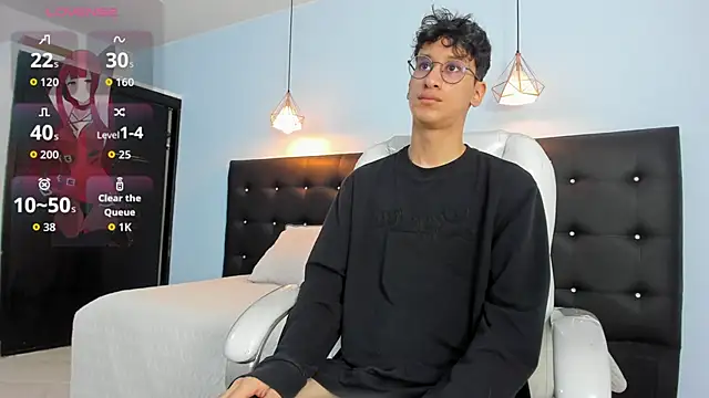 Cum hunters online show from 10/25/25, 03:38